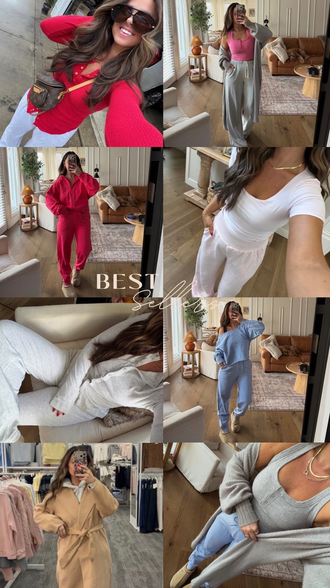 This week’s best sellers 😍

#LTKgrwm #LTKActive #LTKootd