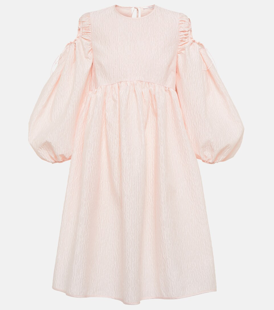 Minikleid Janessa aus Matelassé | Mytheresa (DACH)