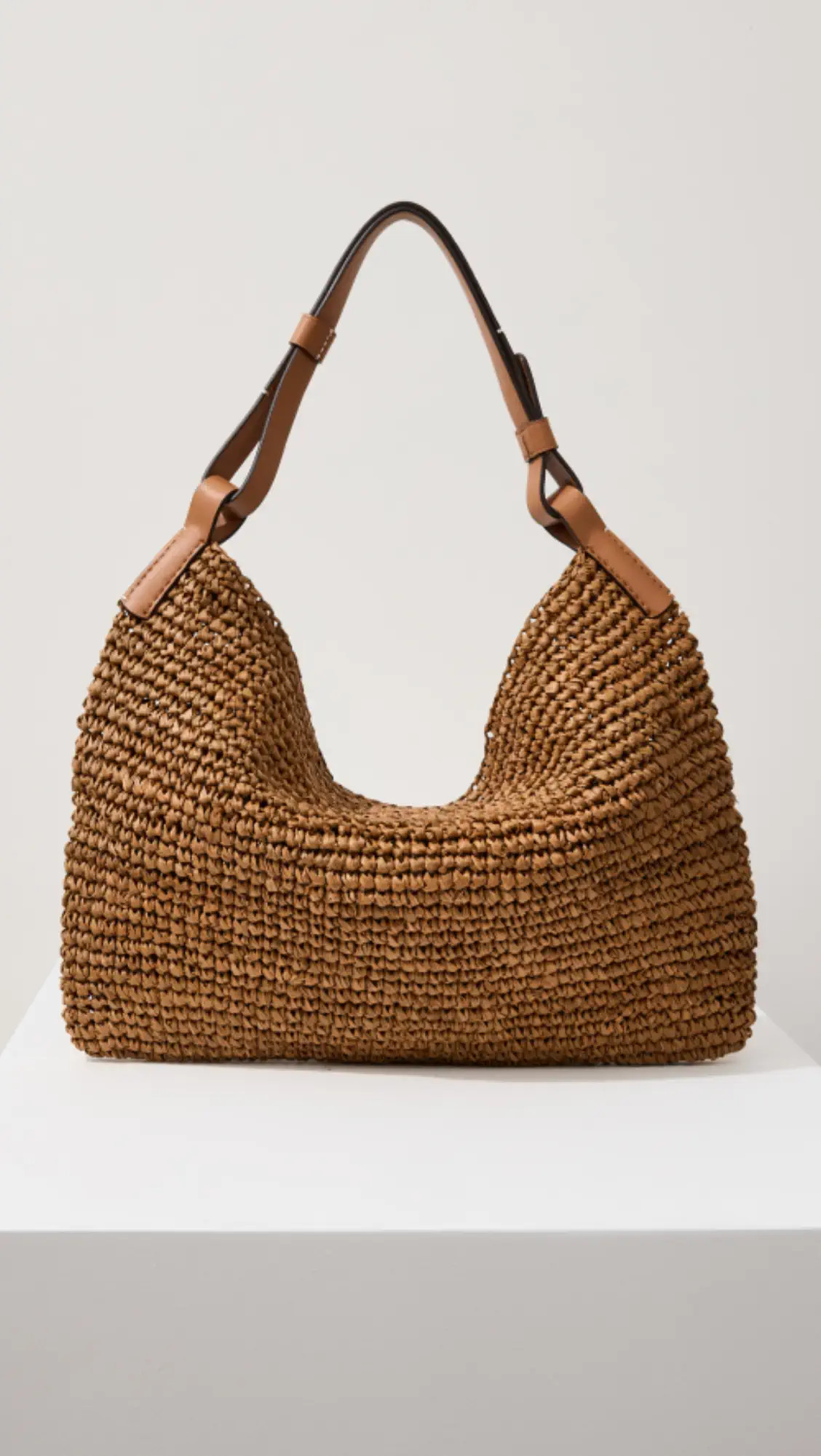 Minetta Raffia Bag | Shopbop