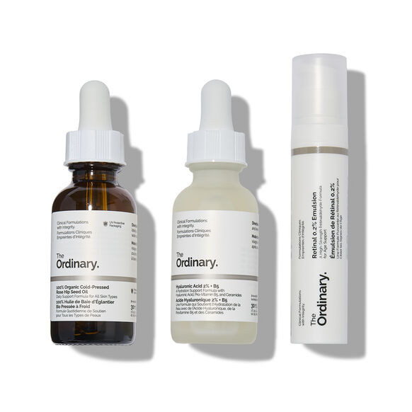 The Nightly Set | Space NK - IE