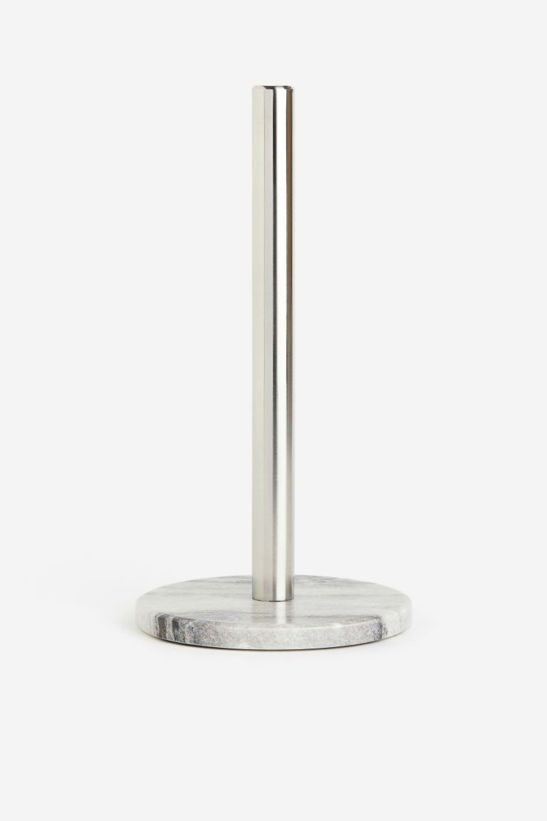 Marble Paper Towel Holder | H&M (US + CA)