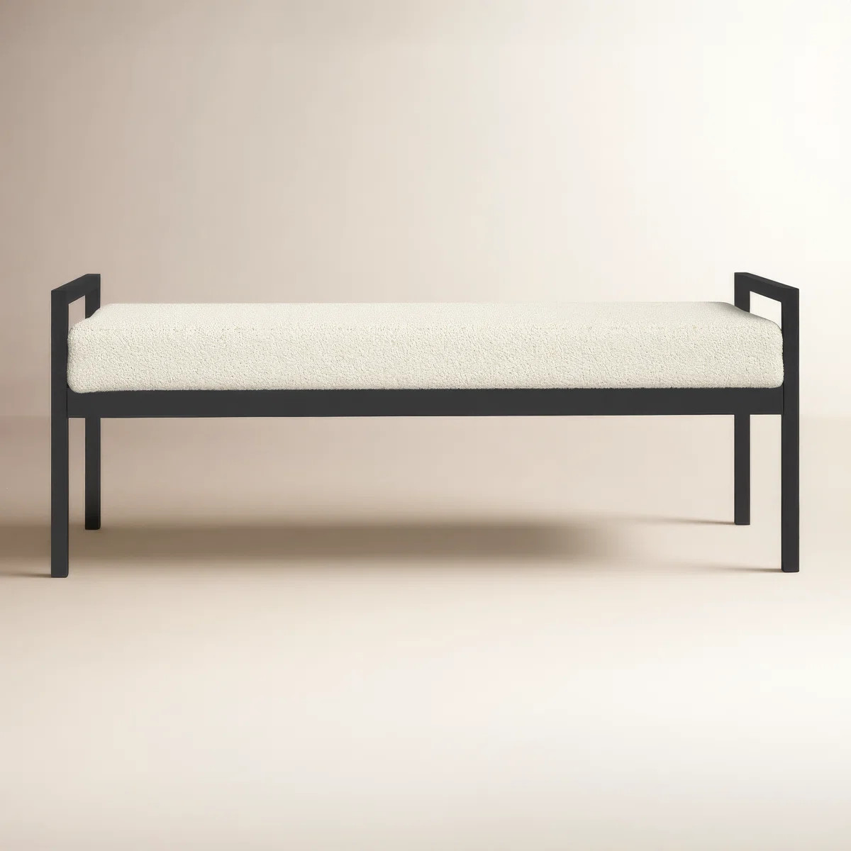 Loxe Teddy Upholstered Bench | Wayfair North America