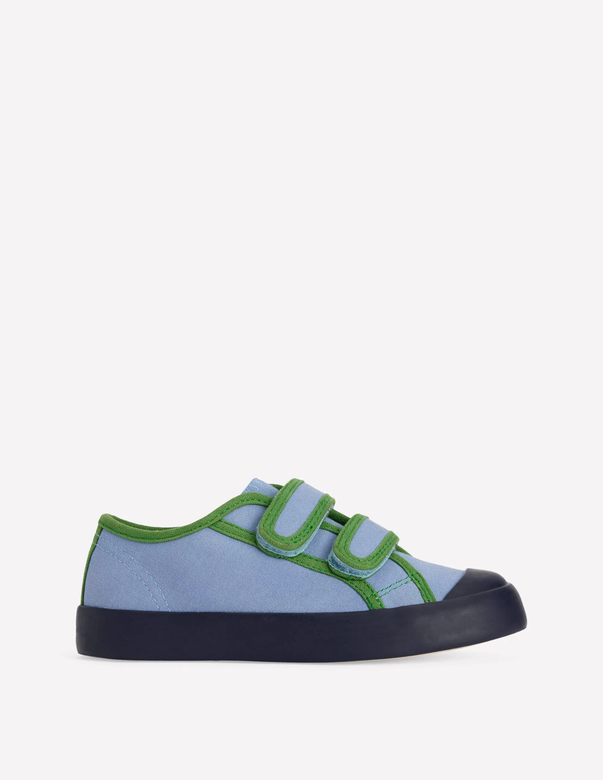 Canvas Sneakers-Colour Block | Boden (US)