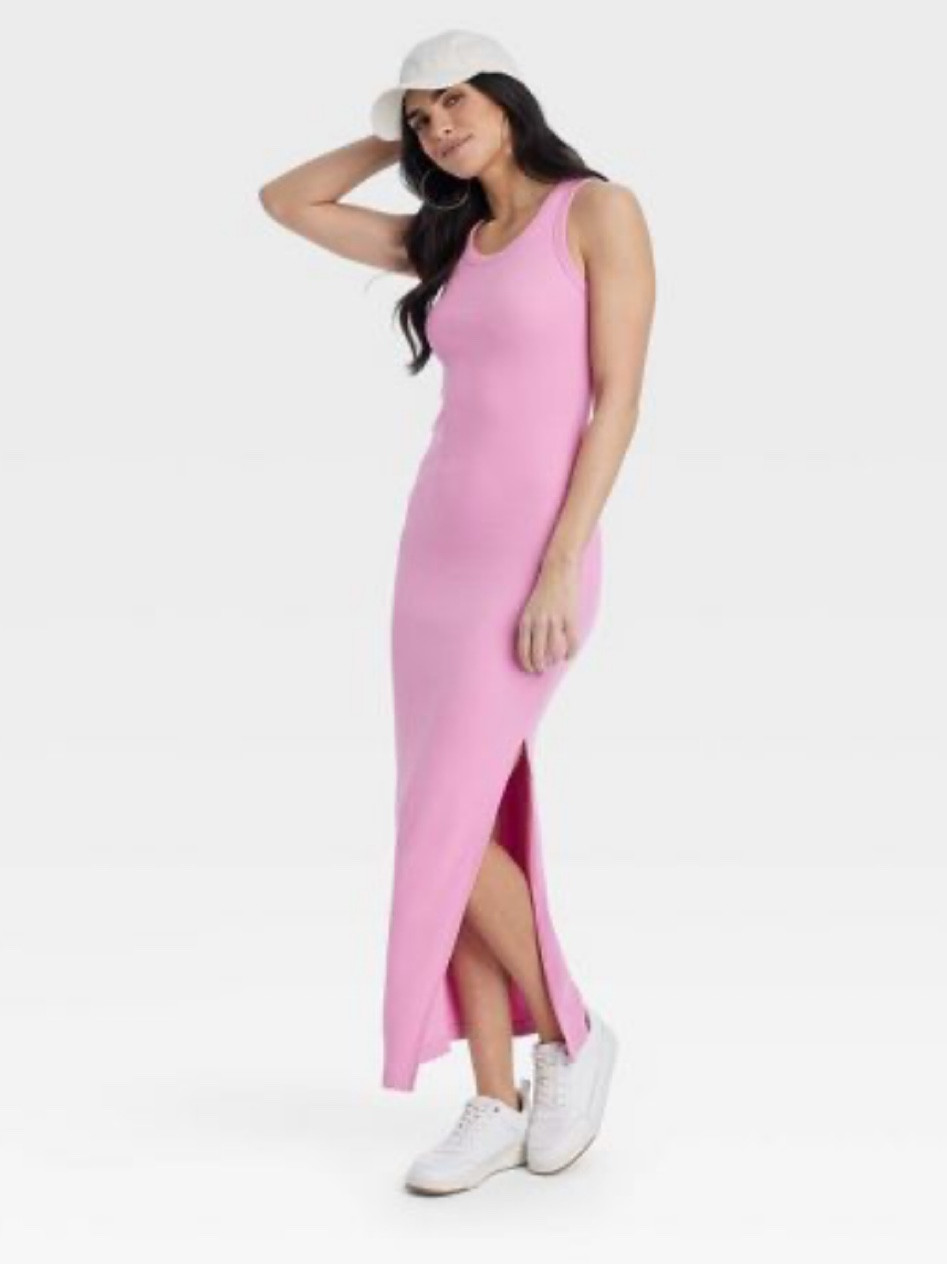 Casual summer dress from Target 

#LTKSeasonal #LTKfindsunder50 #LTKsalealert