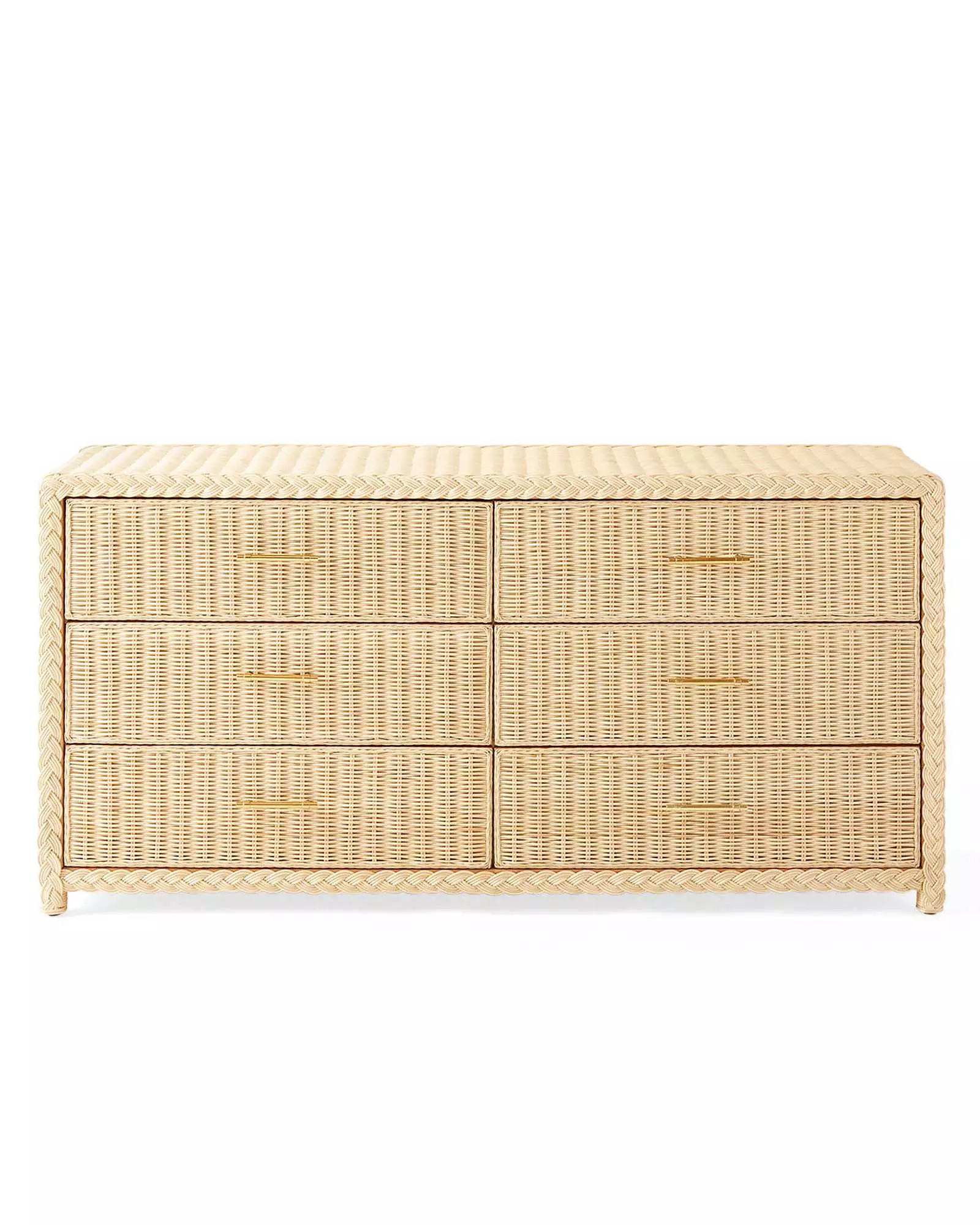 Bungalow Wide Dresser | Serena and Lily