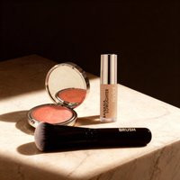 Peach Barely Blushed Trio | Rodial US