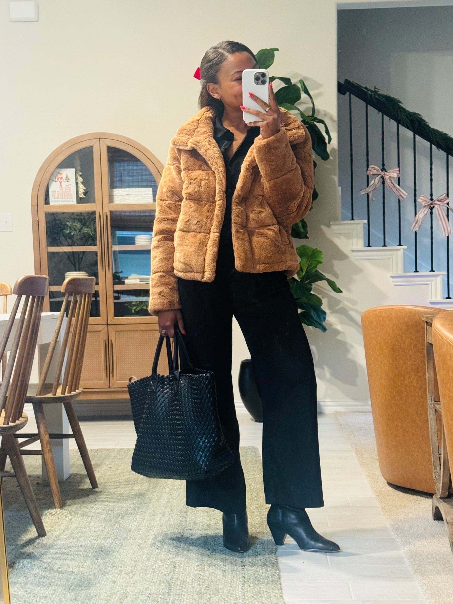 Winter wear

#LTKSeasonal #LTKootd #LTKFindsUnder100