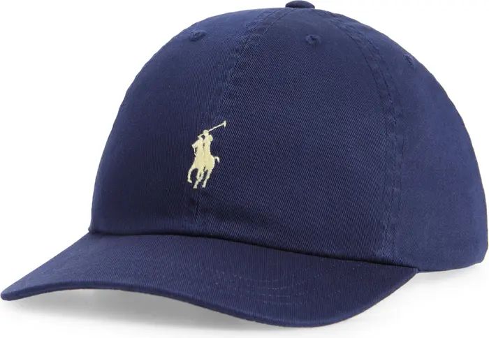 Chino Adjustable Baseball Cap | Nordstrom