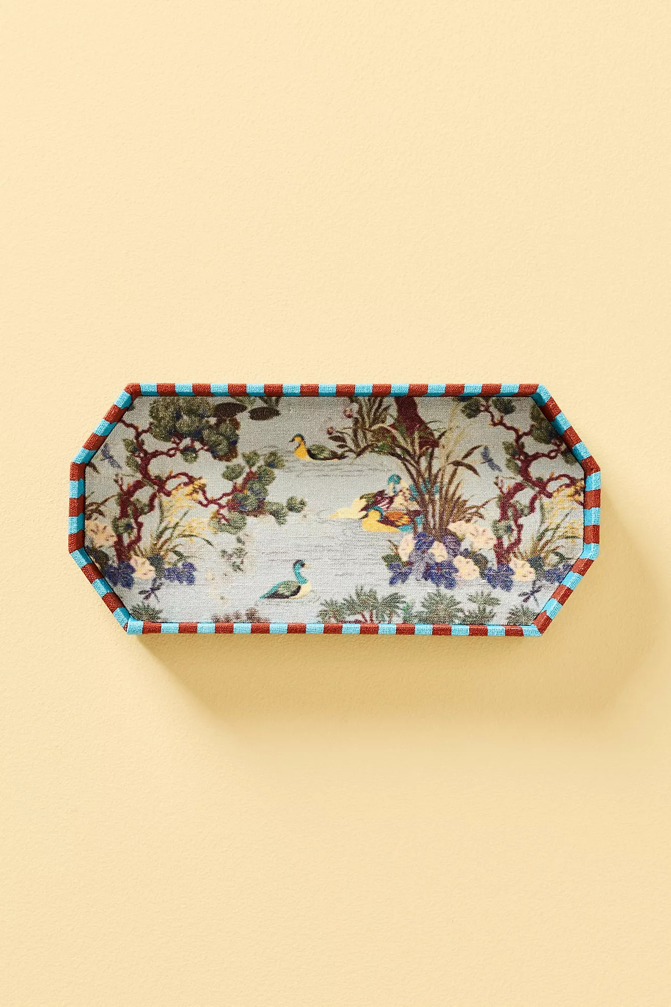 Laurie Fabric Trinket | Anthropologie (US)