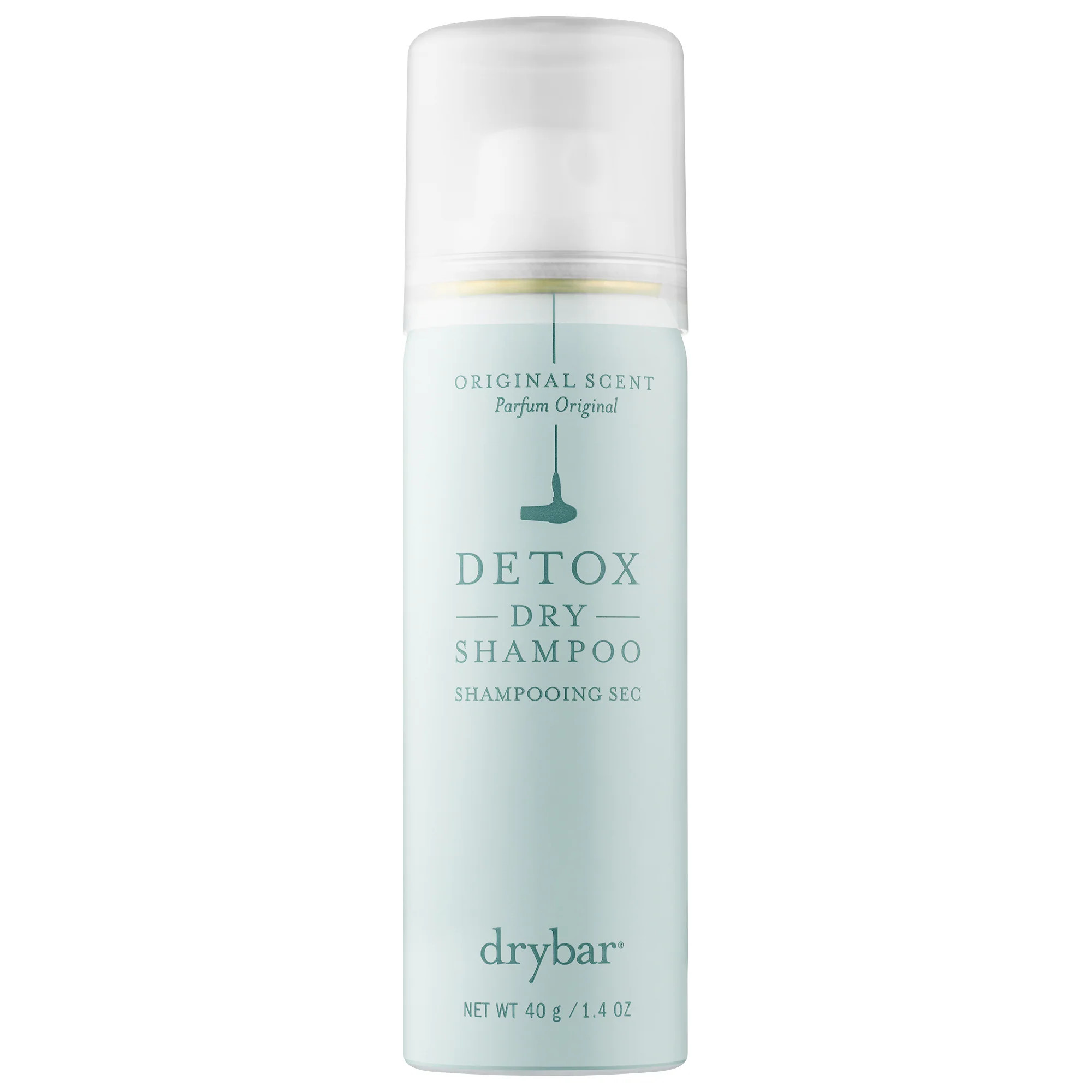 Drybar Mini Detox Dry Shampoo 1.4oz/40g | Sephora (US)
