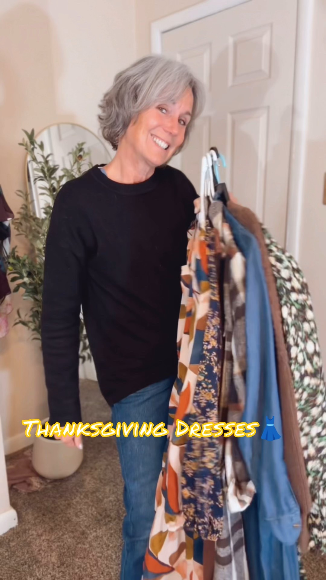 Some of my favorite options for Thanksgiving 🦃
Casual and not too fussy because I like to be comfortable. Most of these can be worn with flats or comfy boots. Even the satin skirt can be dressed down with a denim shirt and sneakers if you prefer

My chambray dress is from Walmart a few years ago. I linked a few others here for you as well as some other items I would wear for Thanksgiving 🦃

#LTKStyleTip #LTKSeasonal #LTKFindsUnder50