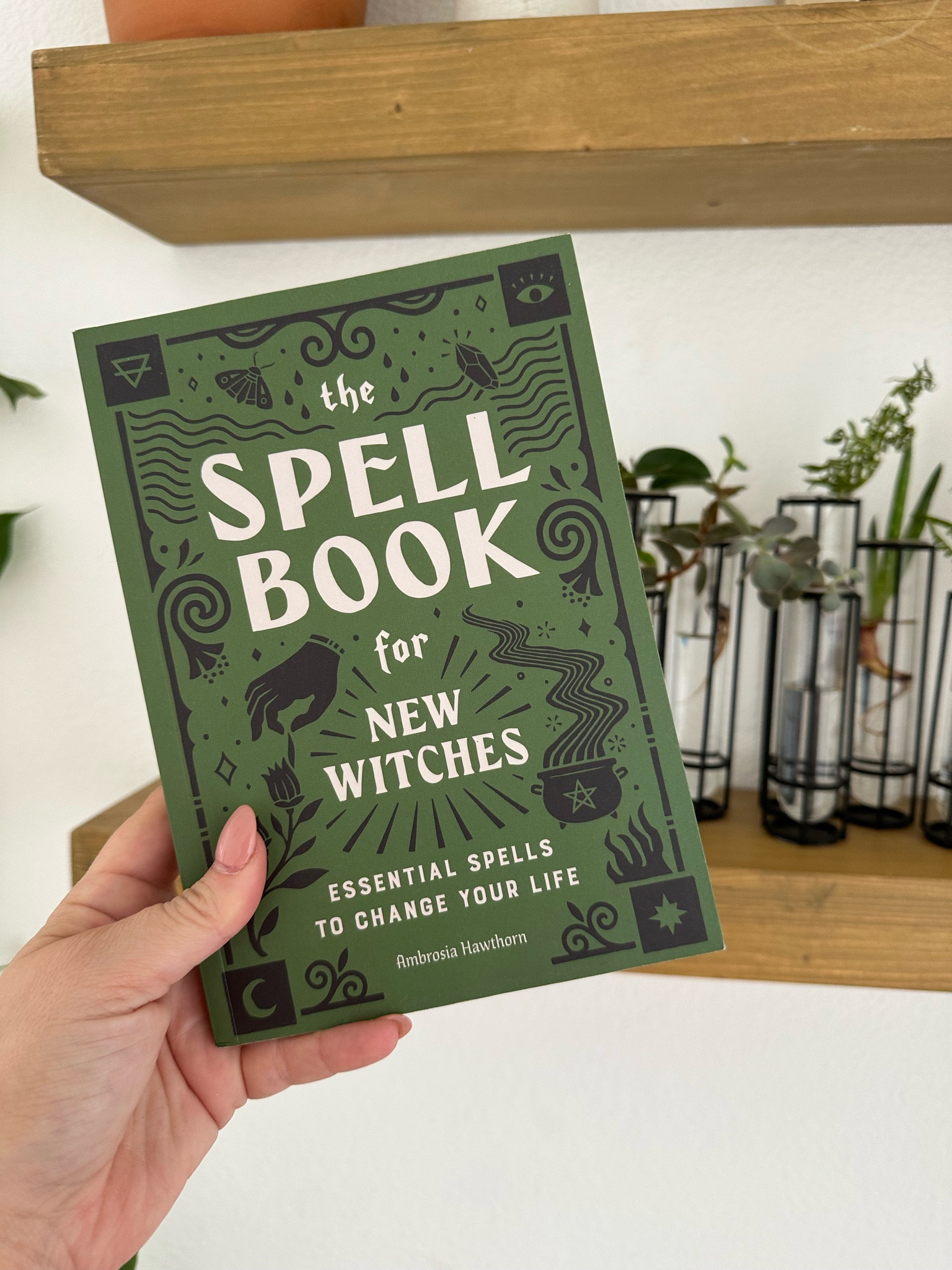 Spell book for new witches 

#LTKhome #LTKunder50 #LTKU