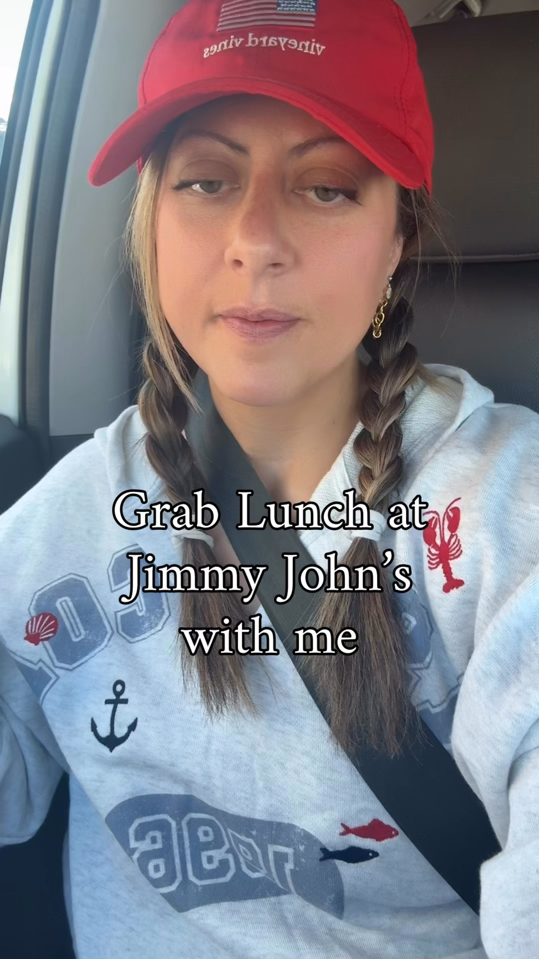 Jimmy John’s run fit

#LTKmomlife #LTKfoodie #LTKdayinmylife