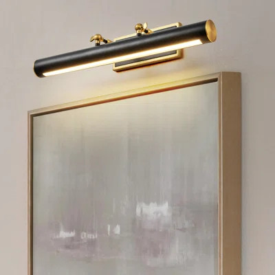 24'' Dimmable Led Wall Mounted Picture Light | Wayfair North America