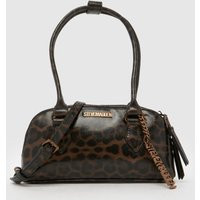 Steve Madden Print B-Curt Leopard Handle Bag | Schuh