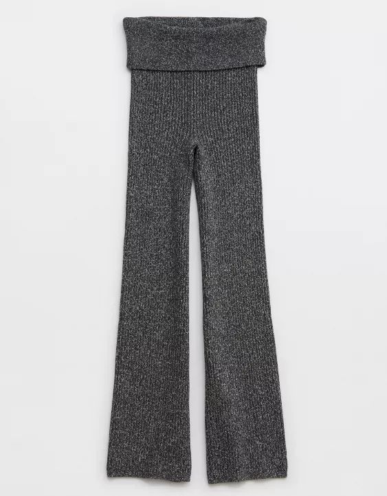 Aerie Late Night Sweater Pant | Aerie