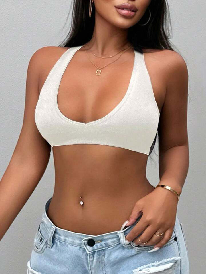 Crop Tank Top | SHEIN