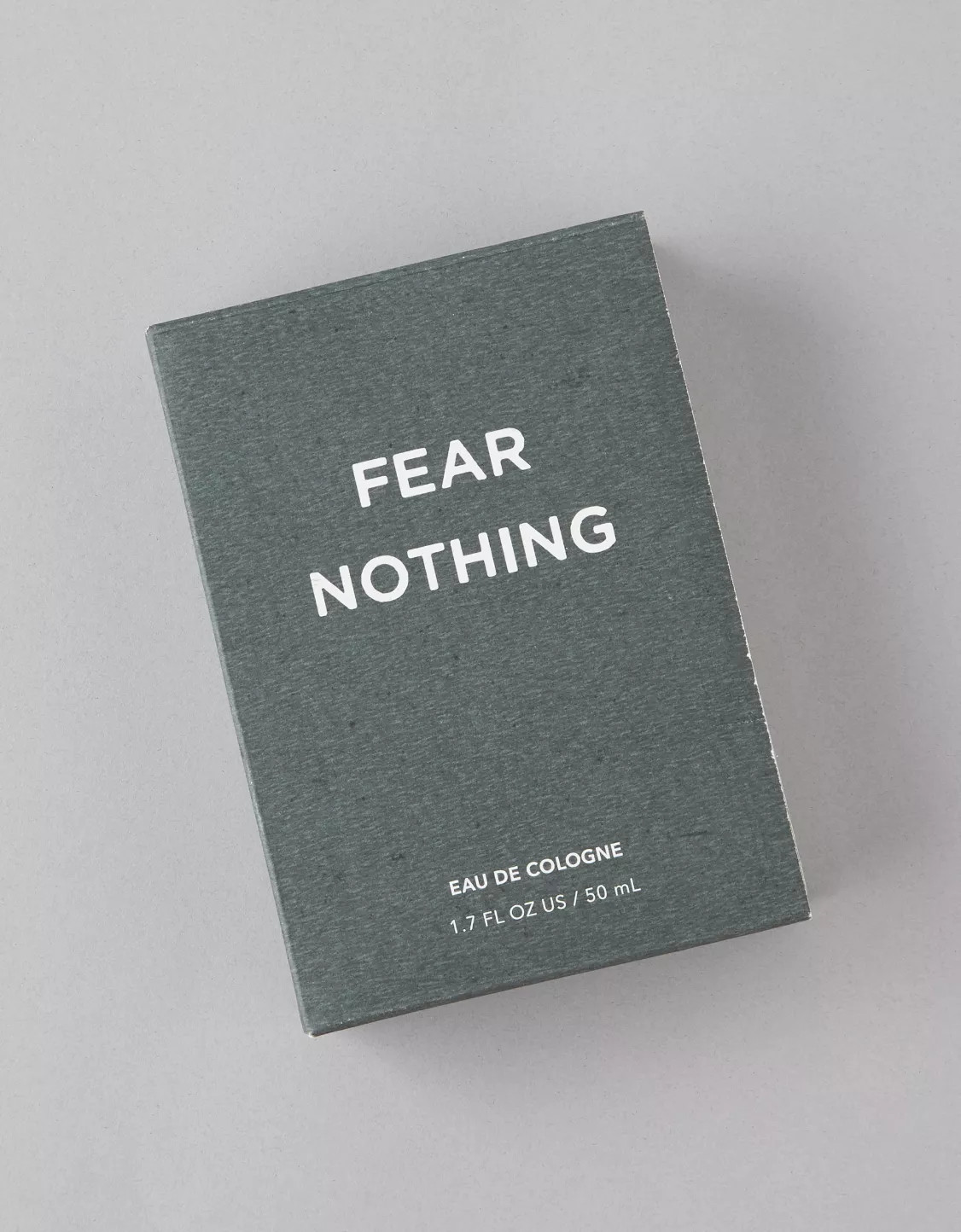 AEO Fear Nothing 1.7oz Eau de Cologne | American Eagle Outfitters (US & CA)