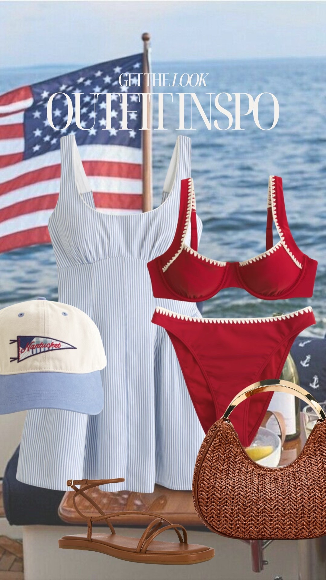 Nantucket summer outfit finds

#LTKootd #LTKgrwm