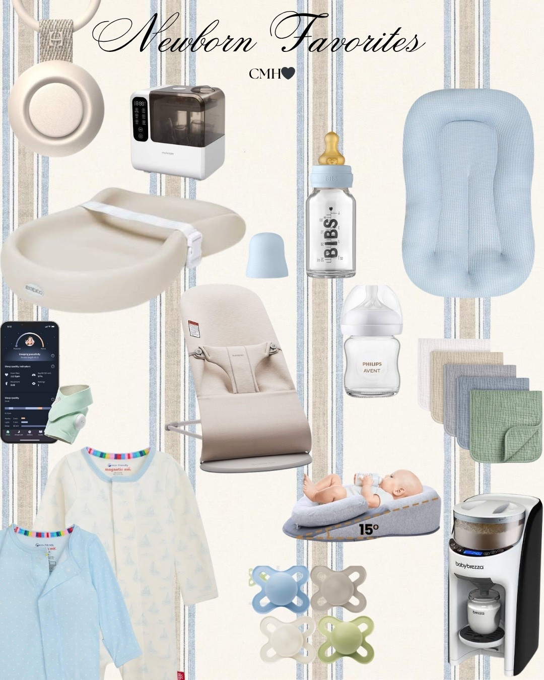 Newborn favorites 🍼👶🏼






Baby essentials
Baby products
Newborn
Baby shower
Baby registry

#LTKmomlife #LTKBaby #LTKKids