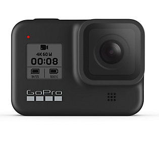 GoPro HERO8 Black Action Camera | QVC