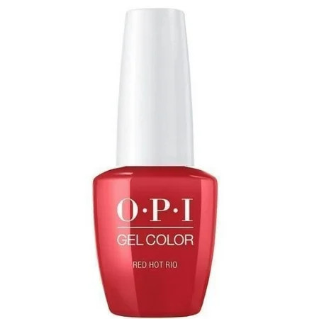 Red Hot Rio OPI Gel Color - Pack of 1 w/ SLEEKSHOP Teasing Comb | Walmart (US)