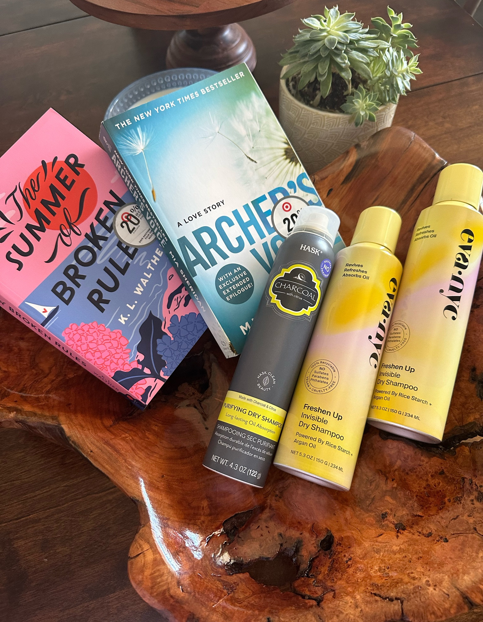 Sunday Deals at Target and Ulta

Love a good 🎯 run 

Dry shampoo is 30% off at Ulta this week! 
Books were 20% off at Target! 

#LTKsalealert #LTKbeauty #LTKSale