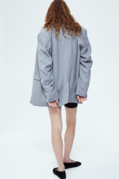 Single-breasted Blazer | H&M (US + CA)