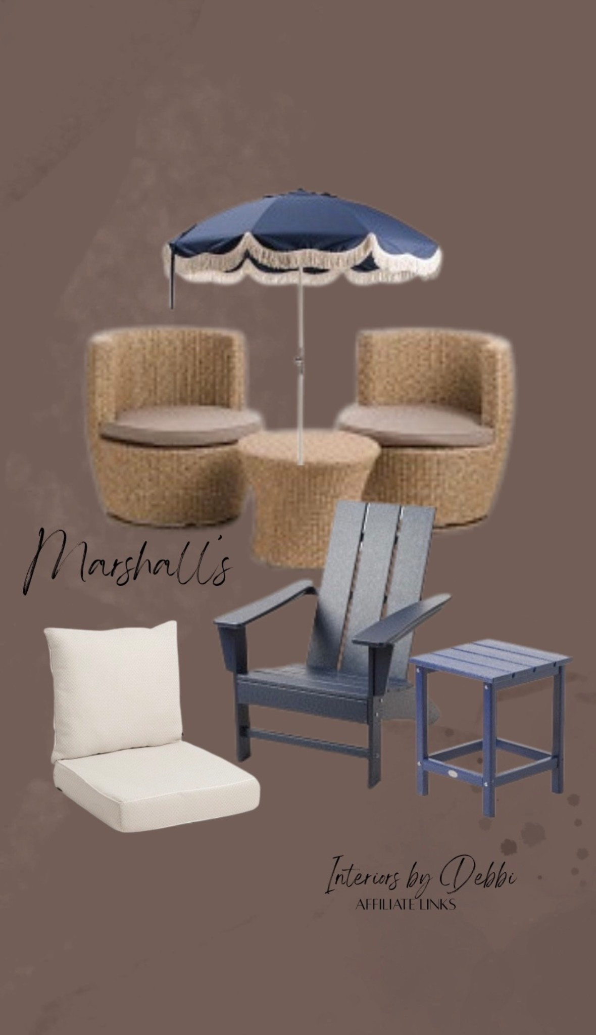 Marshall’s Finds
Outdoor furniture, outdoor umbrella, cushions, transitional home, modern decor, amazon find, amazon home, target home decor, mcgee and co, studio mcgee, amazon must have, pottery. barn, Walmart finds, affordable decor, home styling, budget friendly, accessories, neutral decor, home finds, new arrival, coming soon, sale alert, high end look for less, Amazon favorites, Target finds, cozy, modern, earthy, transitional, luxe, romantic, home decor, budget friendly decor #marshalls



#LTKHome #LTKSeasonal
