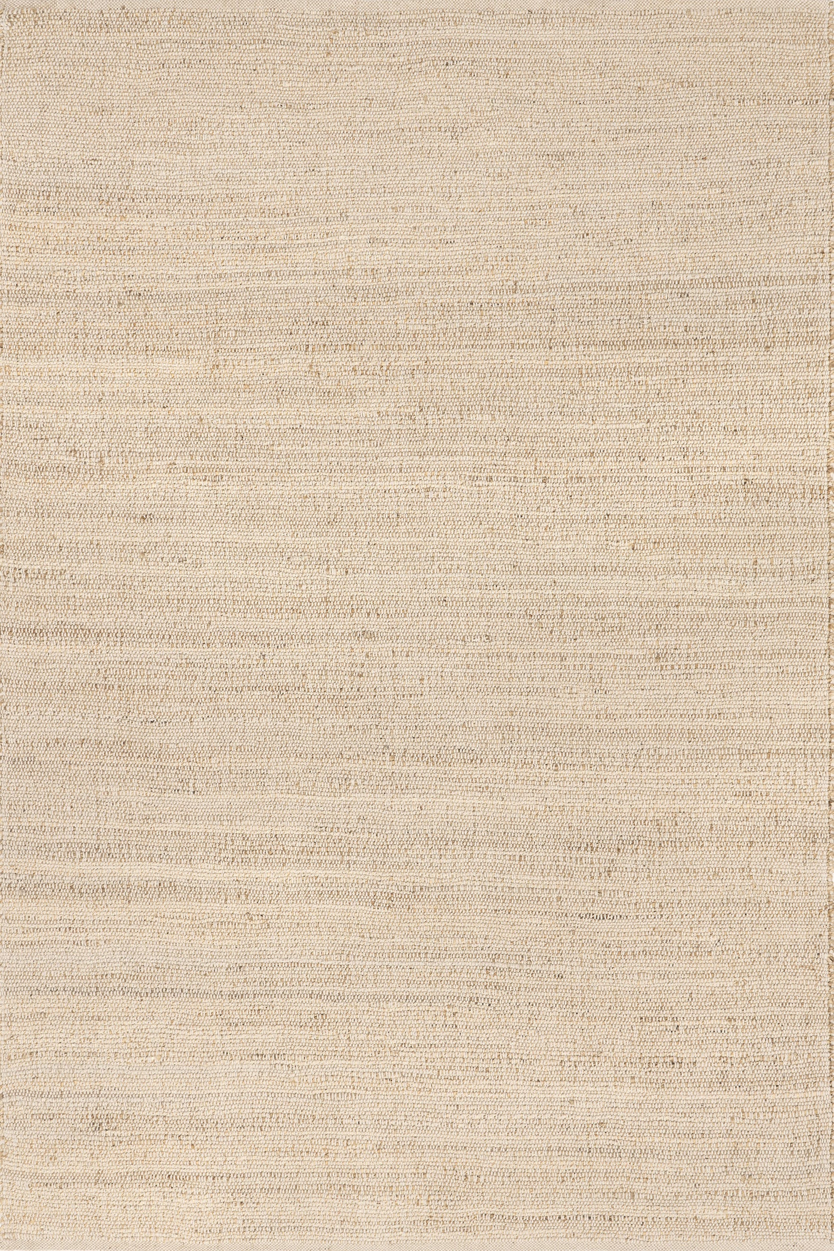 Natural Perfect Handwoven Jute-Blend 2' x 3' | Organic Materials rug | Rugs USA