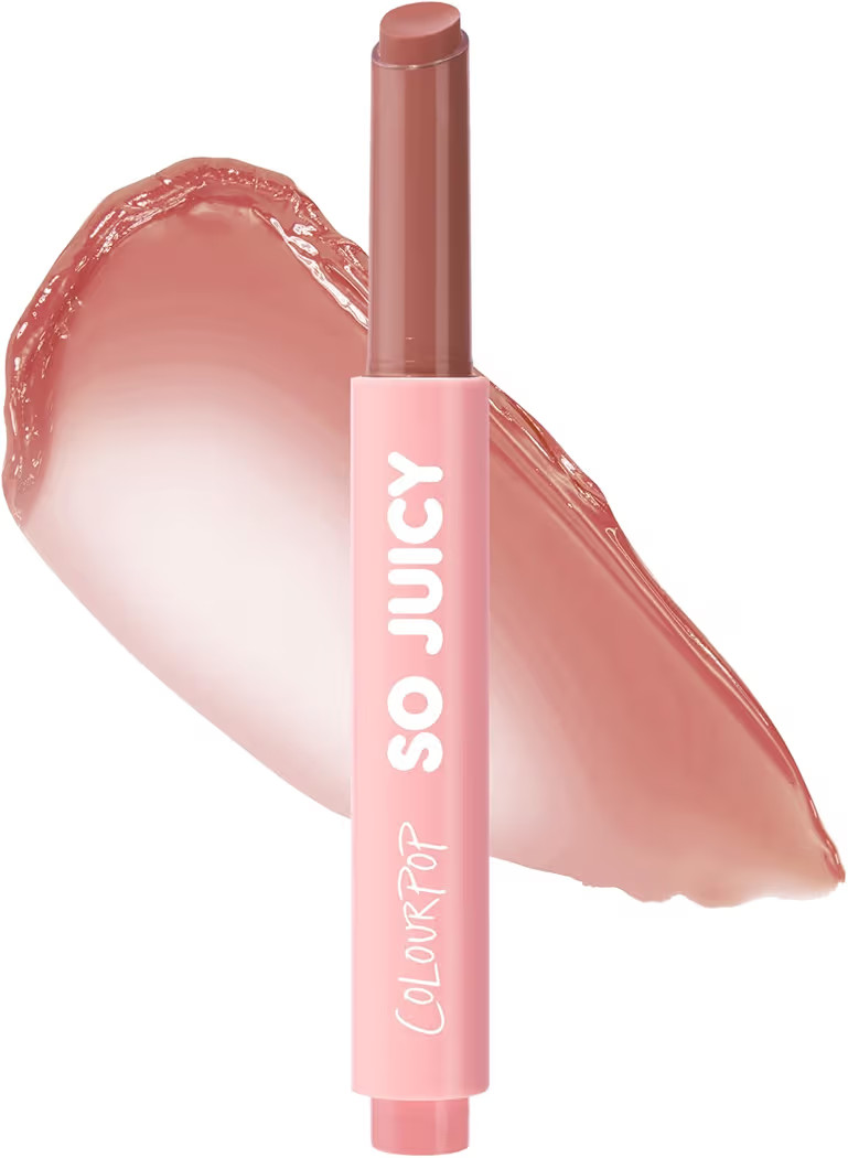 ColourPop So Juicy Plumping Lip Gloss Balm - Hydrating Lip Gloss & Balm Hybrid with Peptides - No... | Amazon (US)