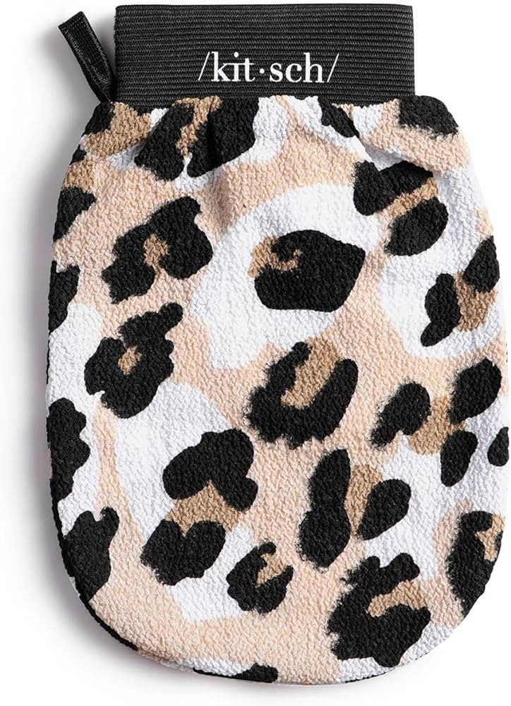 Kitsch Exfoliating Glove, Eco Friendly Exfoliating Body Scrubber, Dead Skin Remover & Body Exfoli... | Amazon (US)