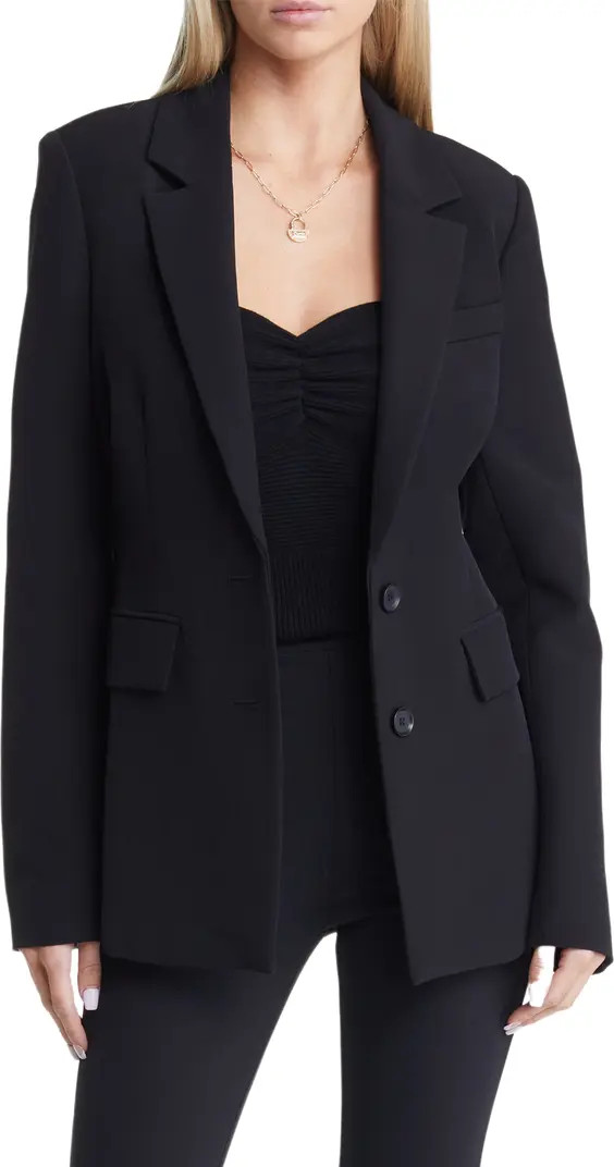 Hourglass Blazer | Nordstrom