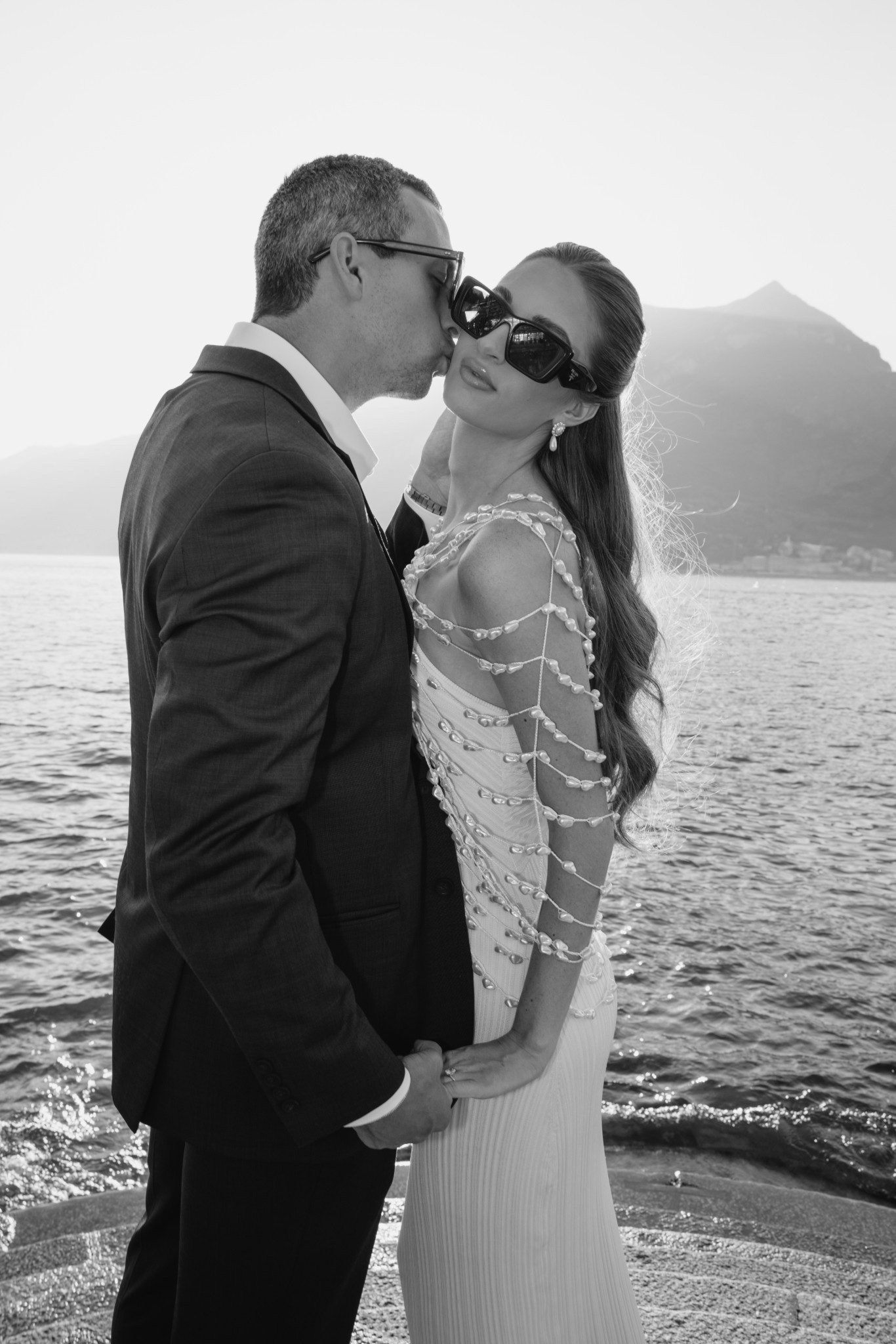 Rehearsal dinner 🖤 Night 1 of the best weekend ever 

#LTKFamily #LTKTravel #LTKWedding