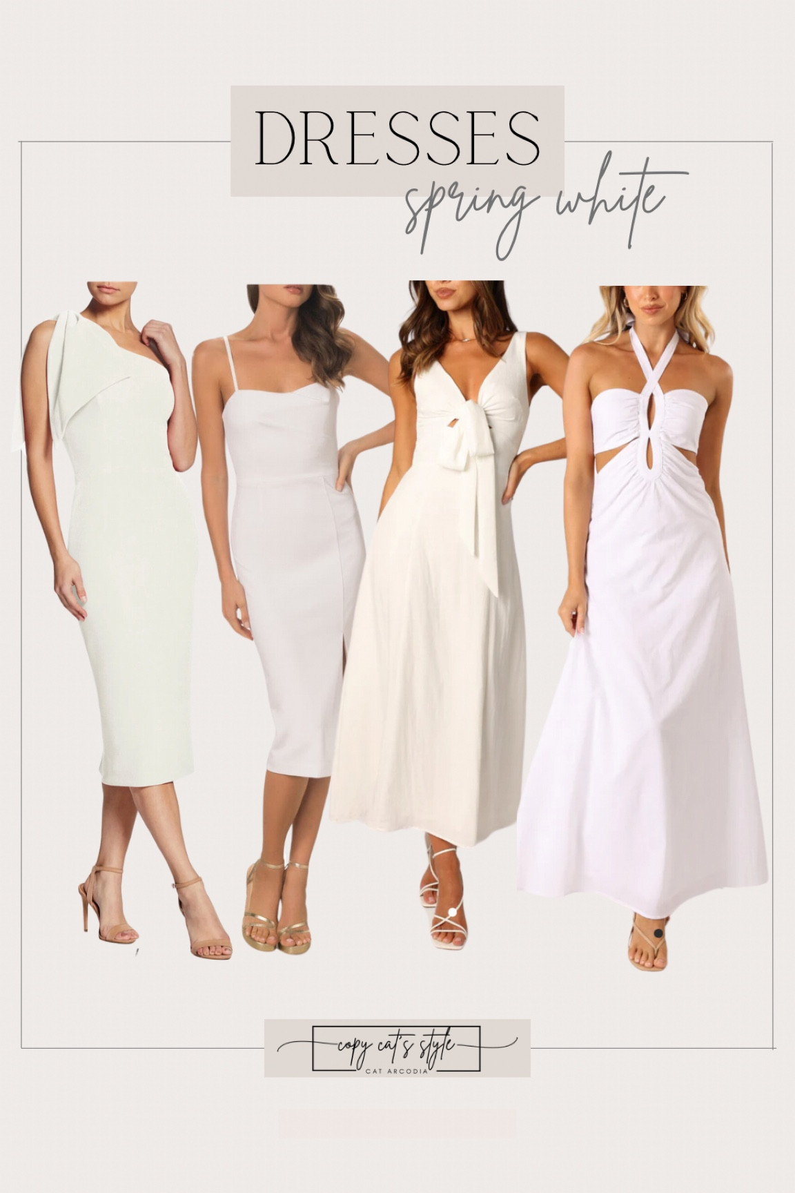 White Dress, white graduation dresses, summer dresses, white bride shower dress, spring white, summer white dress, long white dresses

#LTKover40 #LTKstyletip #LTKfindsunder100