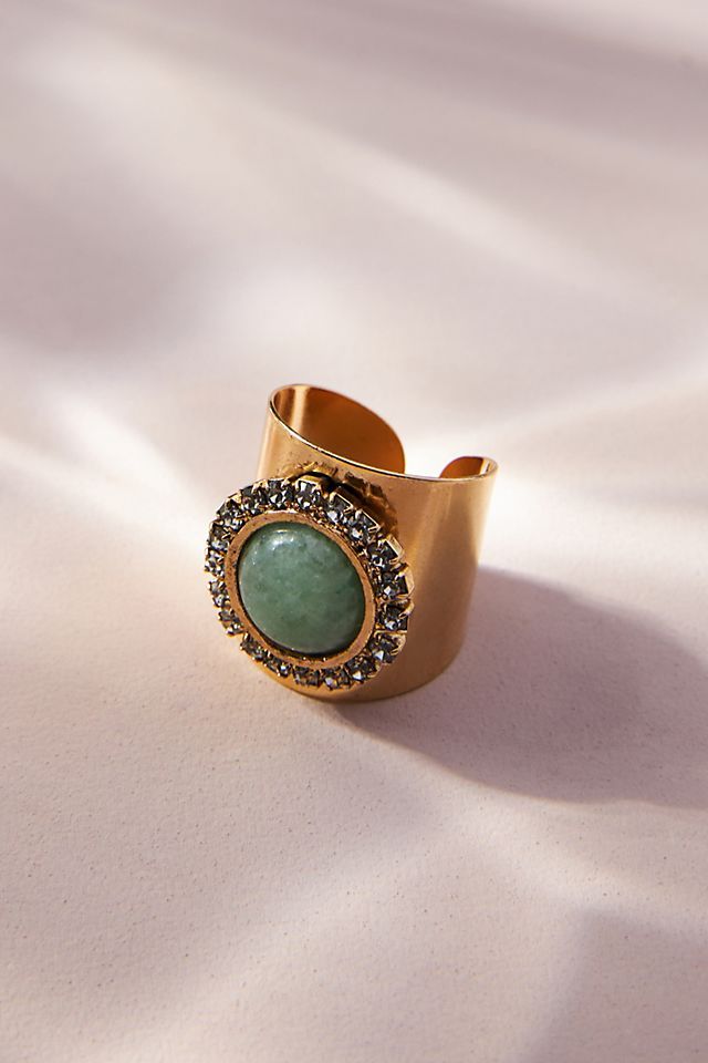 Tova Sherry Ring | Anthropologie (US)