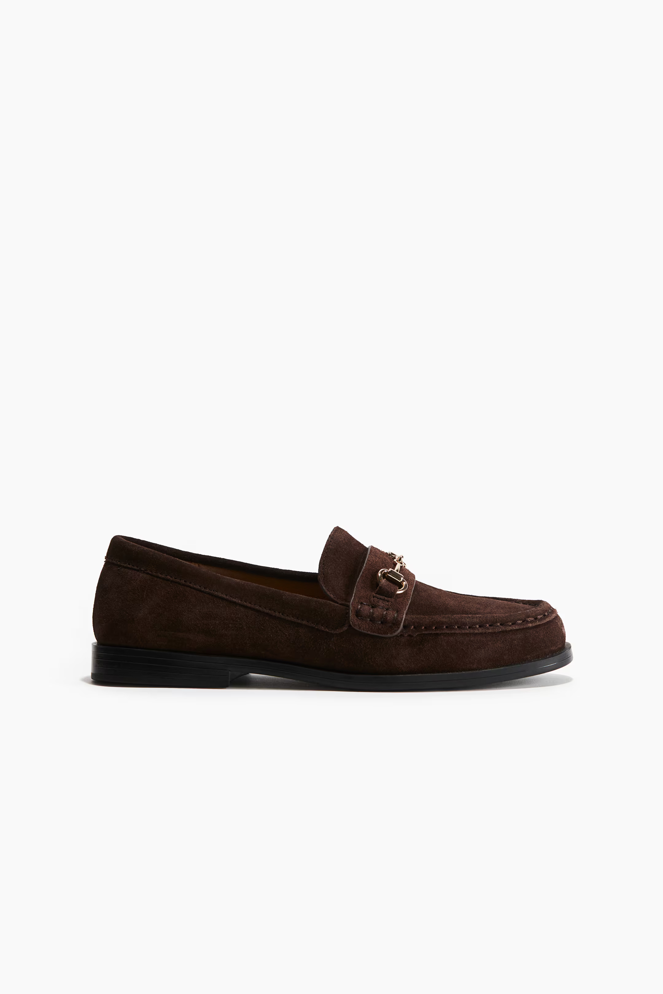 Suede loafers | H&M (UK, MY, IN, SG, PH, TW, HK)