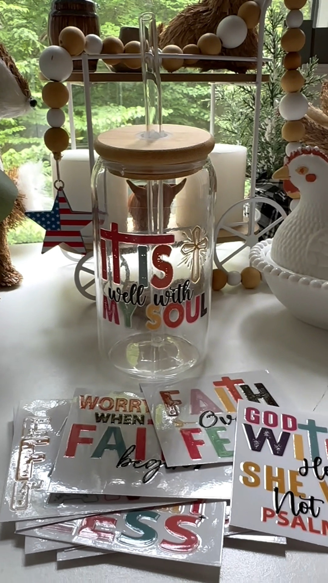 I’m using these on everything ✨ #crafts #DIY

#LTKselfcare #LTKmorningroutine #LTKfoodie