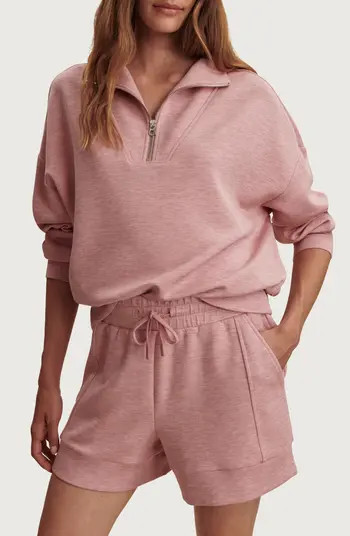 Varley Hawley Half-Zip Sweatshirt | Nordstrom | Nordstrom