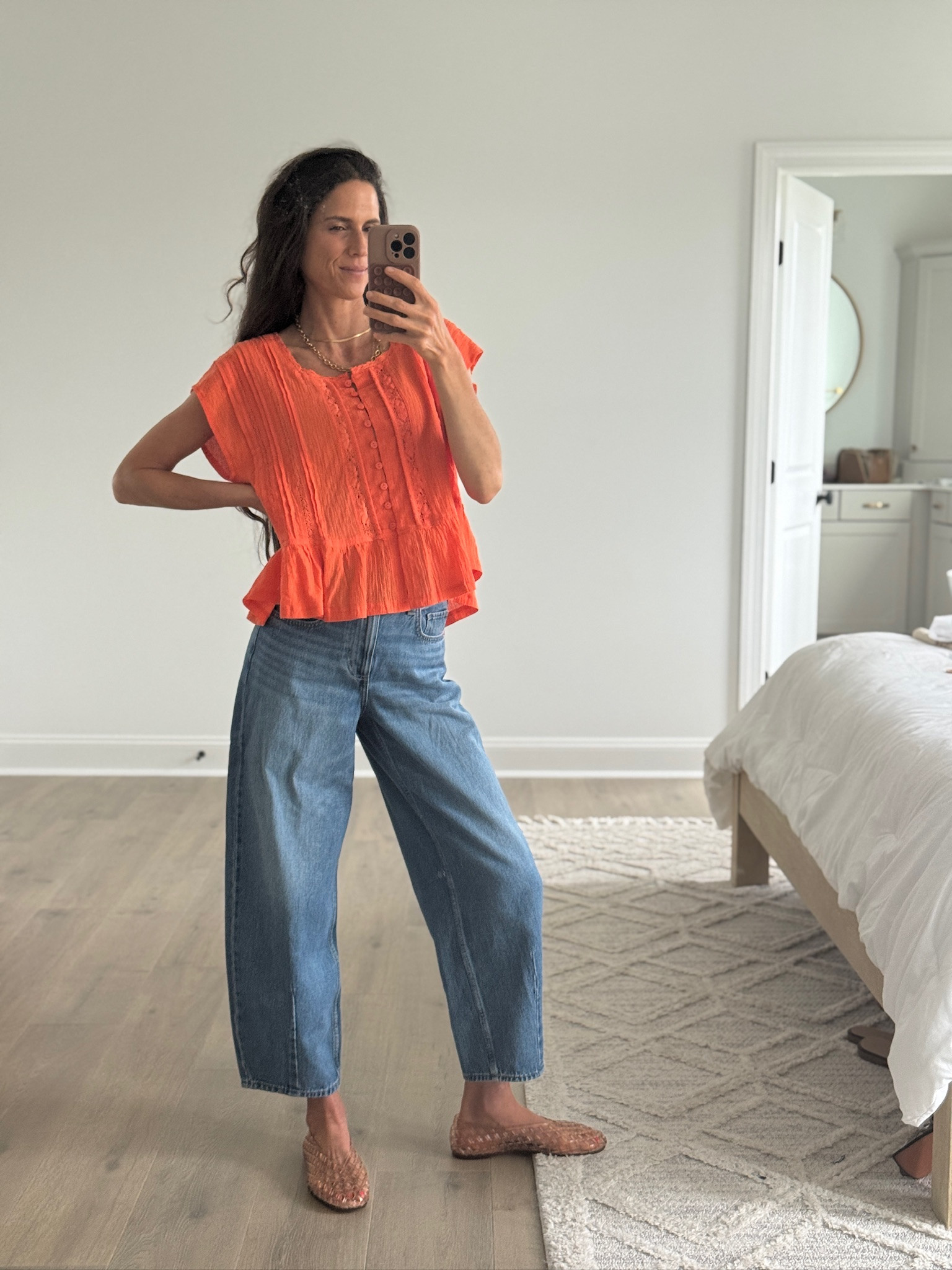 The cutest summer outfit

#LTKSeasonal #LTKmomlife #LTKootd