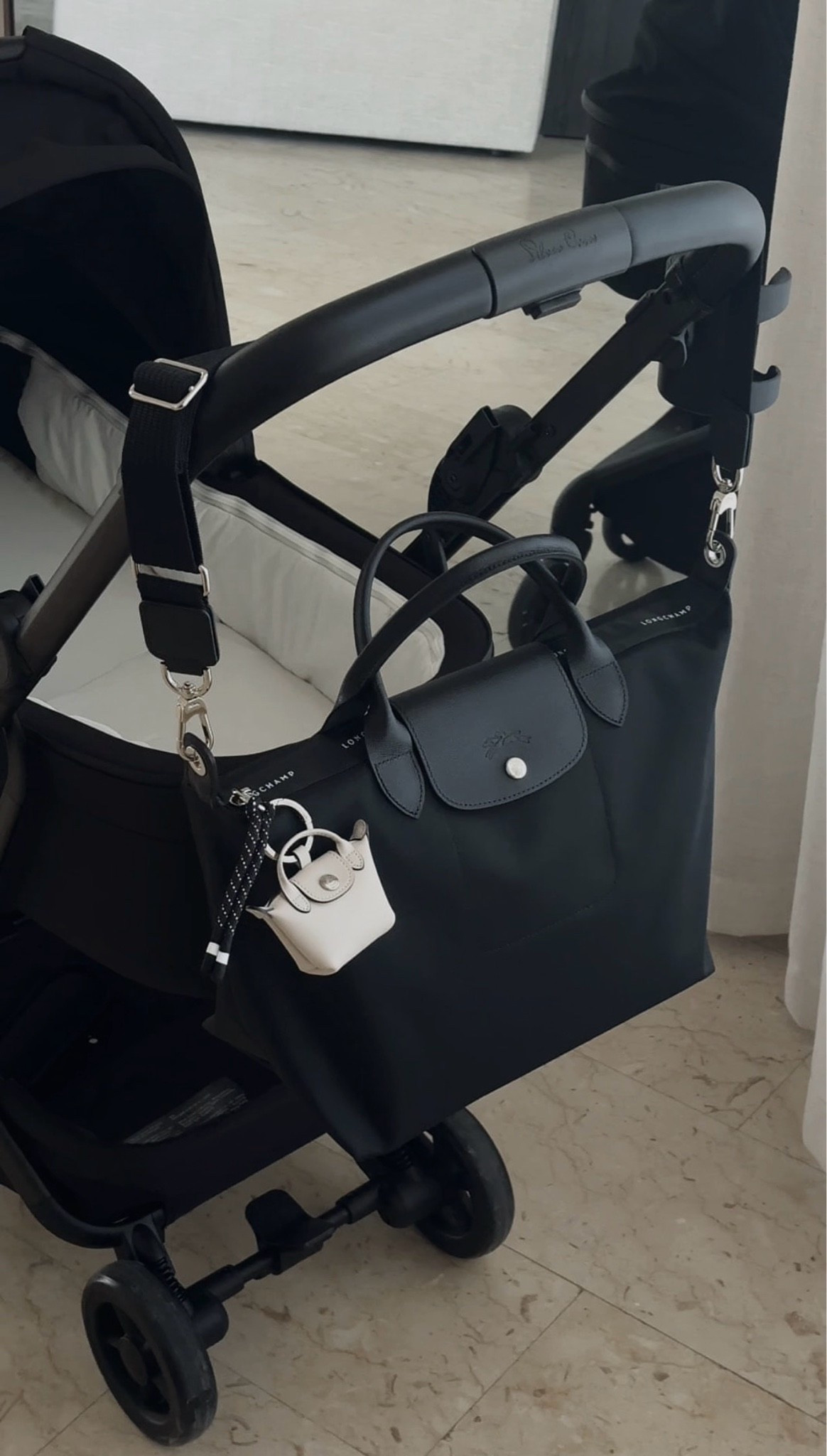 My nappy bag of choice 🖤

#LTKmaternity #LTKbag #LTKbaby