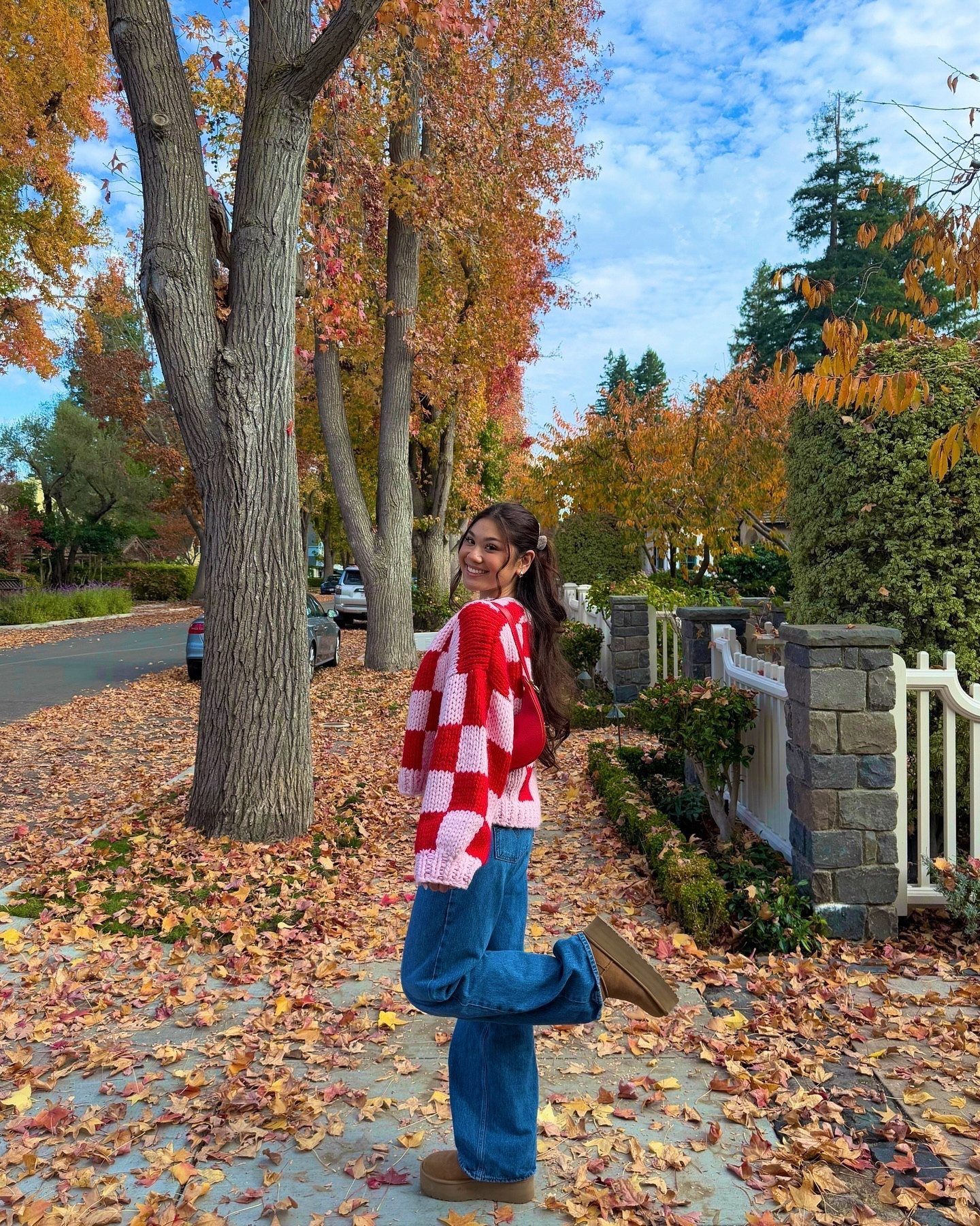 sweater weather 🩷
@beginningboutique 

·

·

#pinterestaesthetic #pinterestinspired #pinterestgirl #fallfashion #fallaesthetic #outfitinspiration #outfitinspo #ootd

#LTKStyleTip #LTKSeasonal