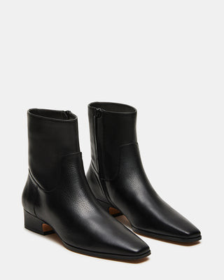 DUSTY BLACK LEATHER | Steve Madden (US)