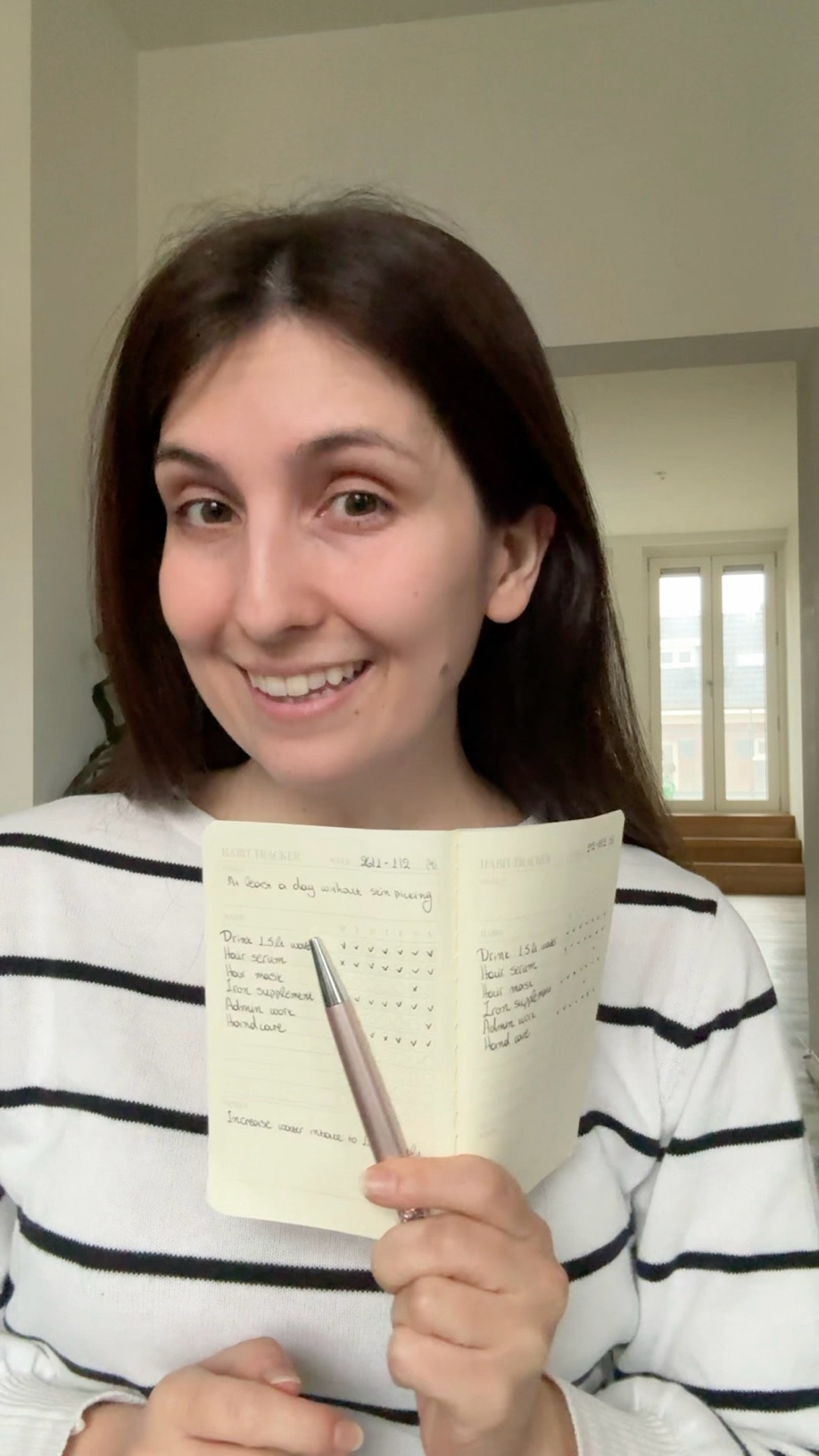 I’m back for another Sunday habit report!

I started wondering if these series should be twice per week or once per month instead of weekly. I feel they are too repetitive without giving you much!

Let me know how your week was and what the future of this series should be like and I’ll see you on Sunday!