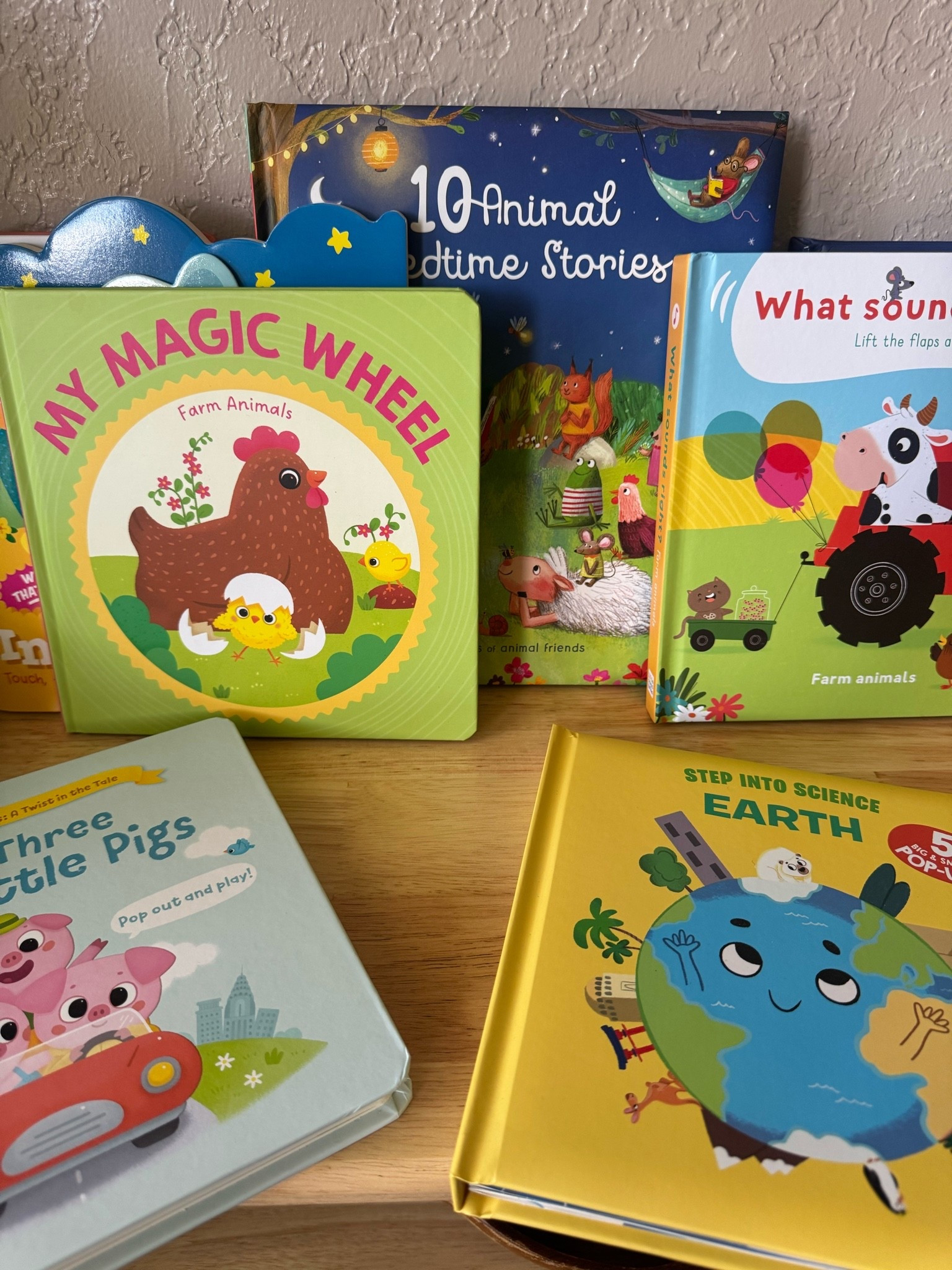 Books that are just as fun to read as they are for little ones to listen to 📚✨ These are some of our favorites for keeping story time engaging, interactive, and full of connection. 

Comment LINK and I’ll send you the full list! 🤎

#ChildrensBooks #ToddlerBooks #PreschoolBooks #ReadingWithKids #PlayBasedLearning