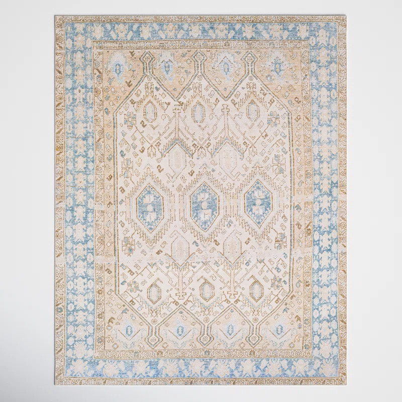 Jivika Oriental Indoor Rug | Wayfair North America