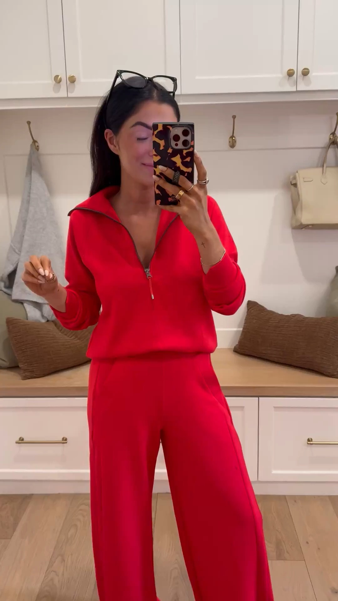 Worth every penny! I also purchased in blue! Size small

summer outfits, casual outfits, athleisure, matching set, activewear, katy roach, livingmybeststyle 

 #LTKootd #LTKActive #LTKPetite