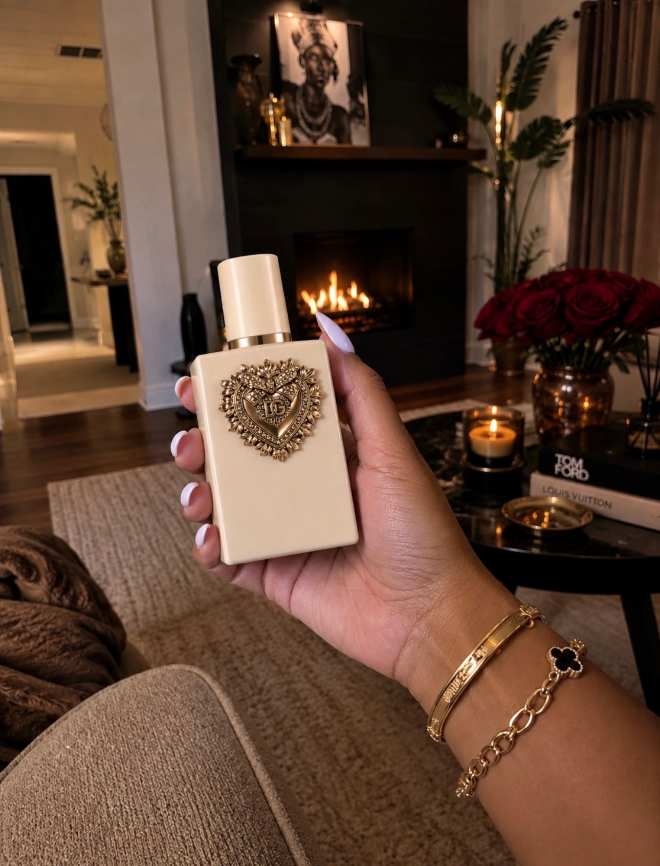 New Scent Alert and its divine