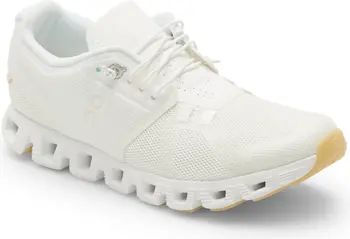 On Cloud 5 Undyed Running Shoe | Nordstrom | Nordstrom