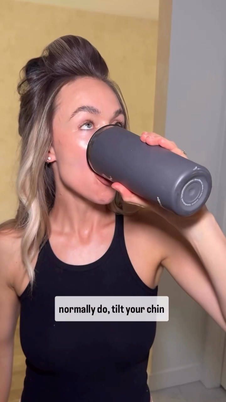 This trick changed my life when it came to taking supplement's  

#LTKU #LTKBeauty